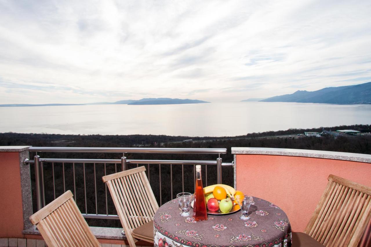 Apartments Adria Blue Kastav Room photo